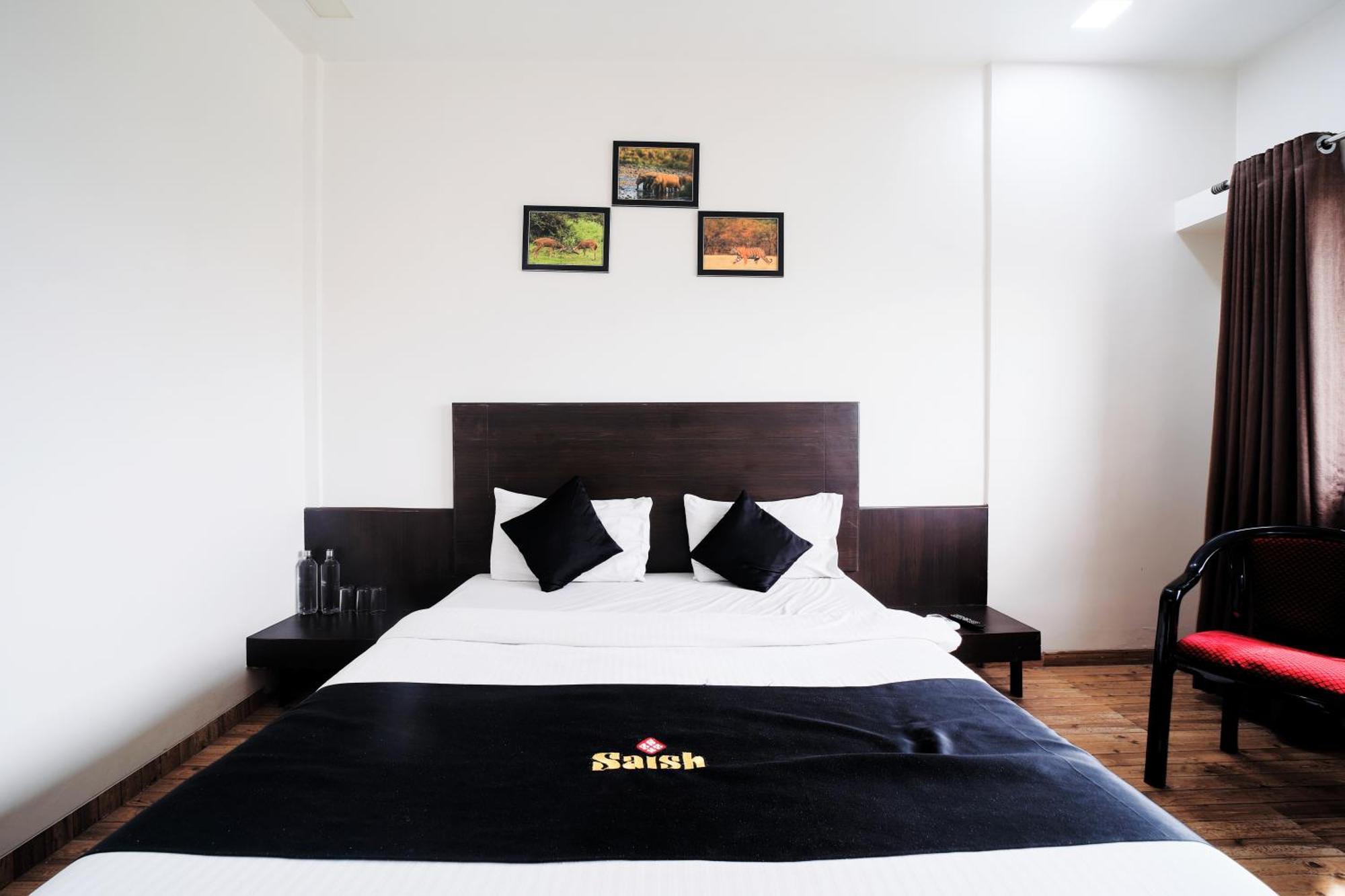 Saish Hotel Shirdi Pokój zdjęcie