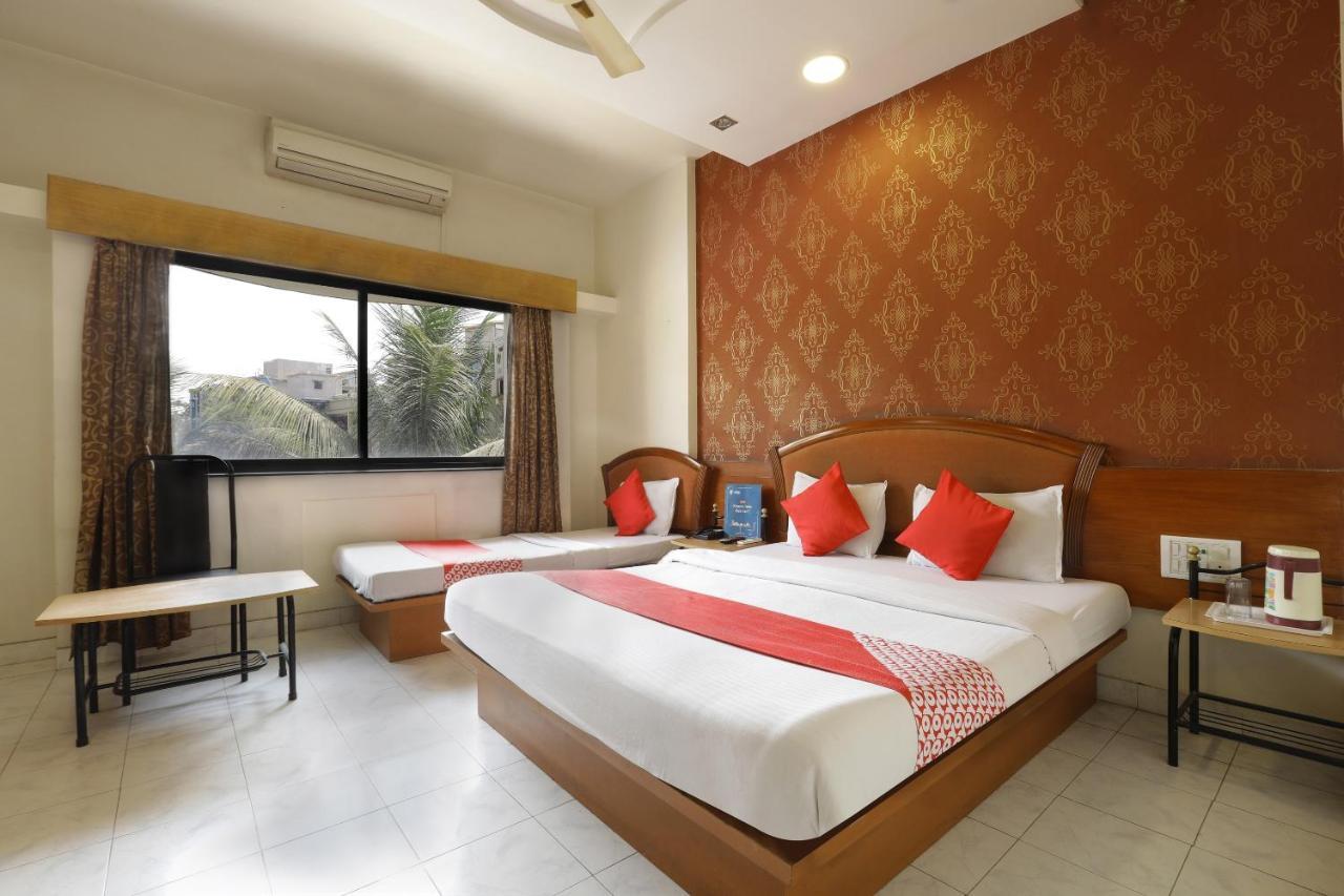 Saish Hotel Shirdi Zewnętrze zdjęcie