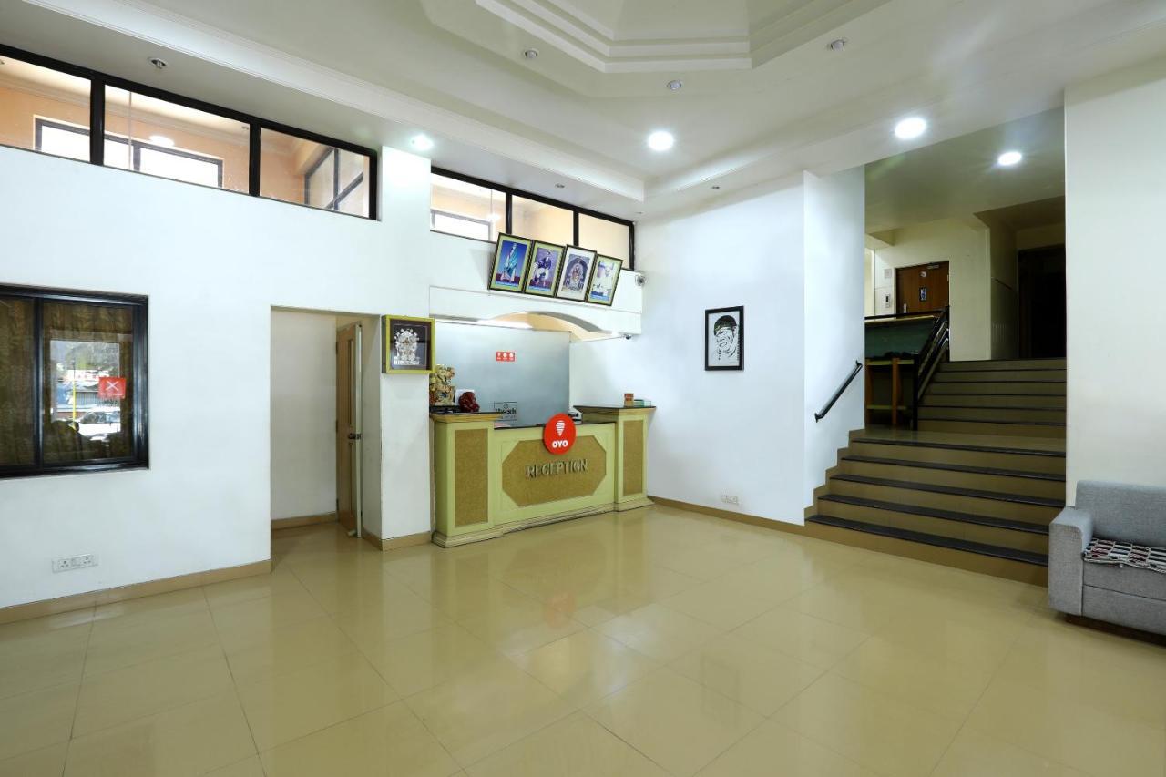 Saish Hotel Shirdi Zewnętrze zdjęcie