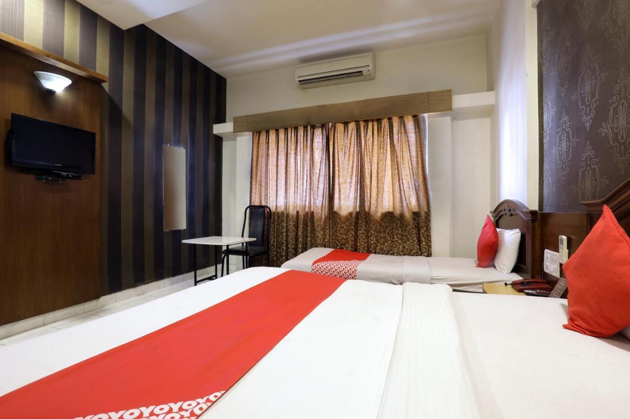 Saish Hotel Shirdi Zewnętrze zdjęcie